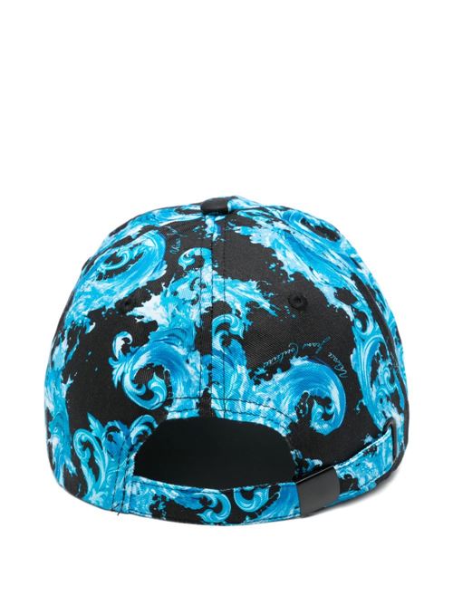 Cappello uomo con stampa barocca Versace jeans Couture | 80GAZK10ZG420R76